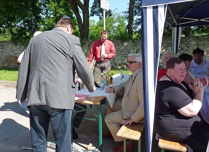 20 Jahre Behindertenverband