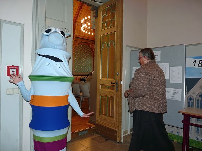 1. Bildungskonferenz Kyffh&auml;userkreis