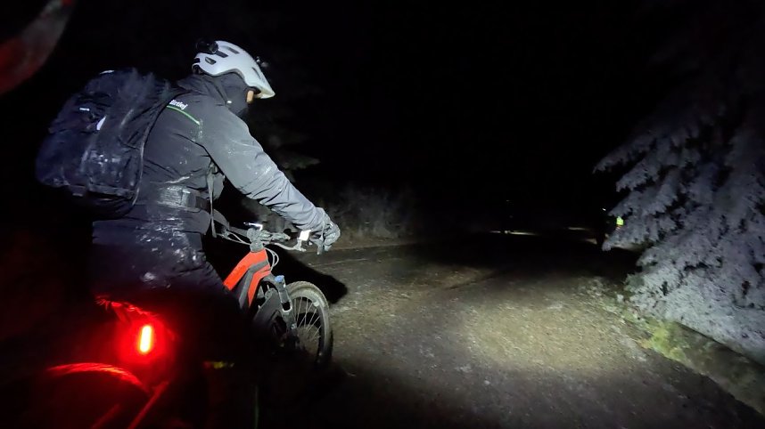 Heiligabend noch schnell auf den Brocken (2025)