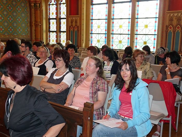 1. Bildungskonferenz Kyffh&auml;userkreis