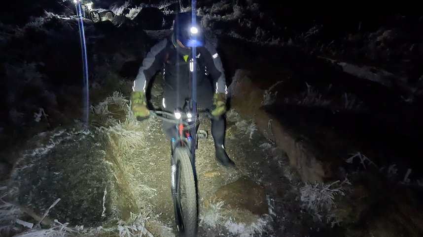 Heiligabend noch schnell auf den Brocken (2025)