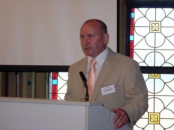 1. Bildungskonferenz Kyffh&auml;userkreis