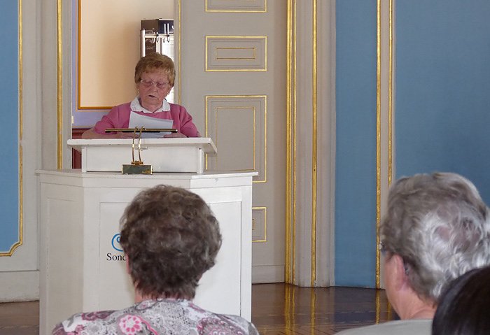 Sondersh&auml;user Mundart