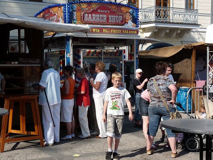 Residenzfest am Sonntag
