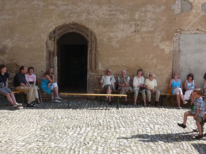 Residenzfest am Sonntag