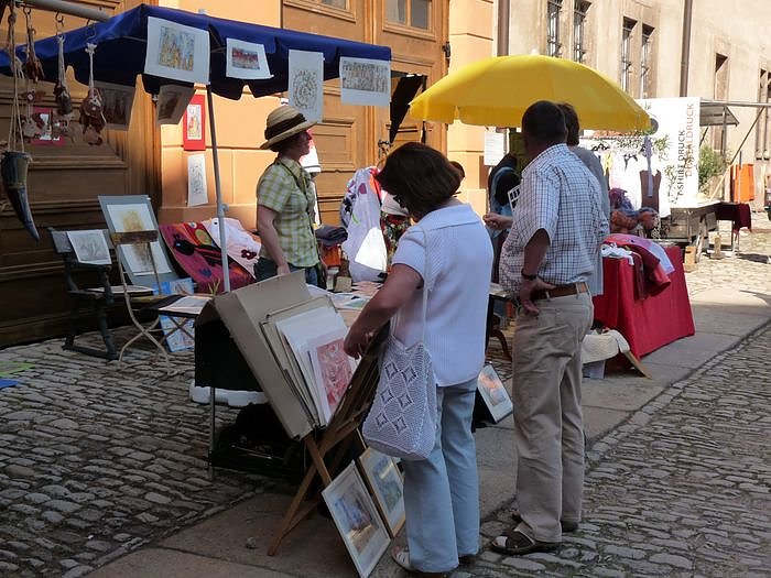 Residenzfest am Sonntag