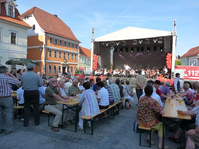 Residenzfest am Sonntag