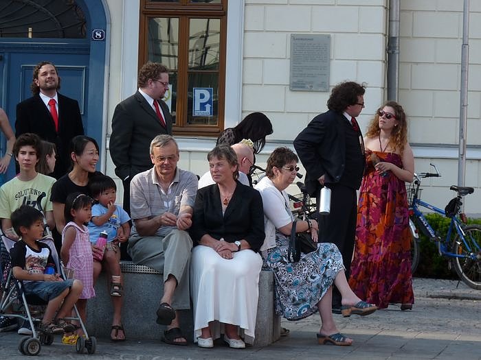 Residenzfest am Sonntag