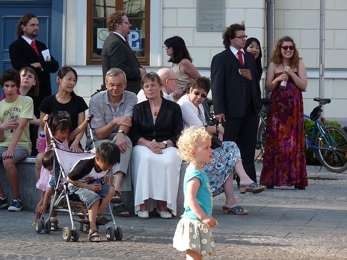 Residenzfest am Sonntag