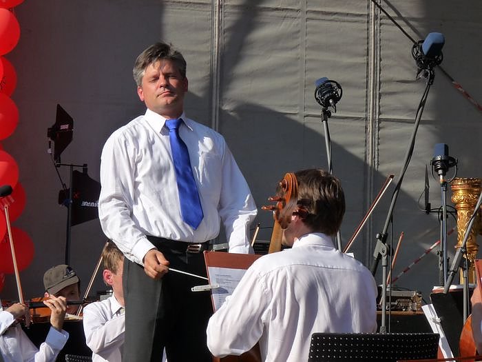 Residenzfest am Sonntag