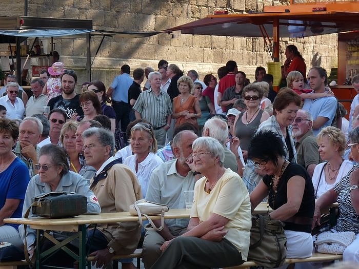 Residenzfest am Sonntag