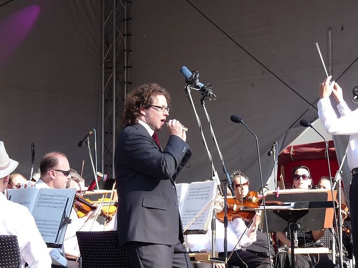 Residenzfest am Sonntag