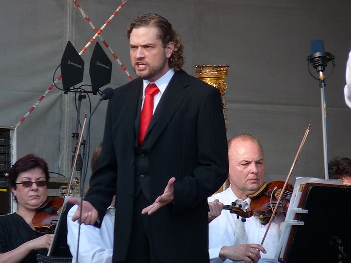 Residenzfest am Sonntag