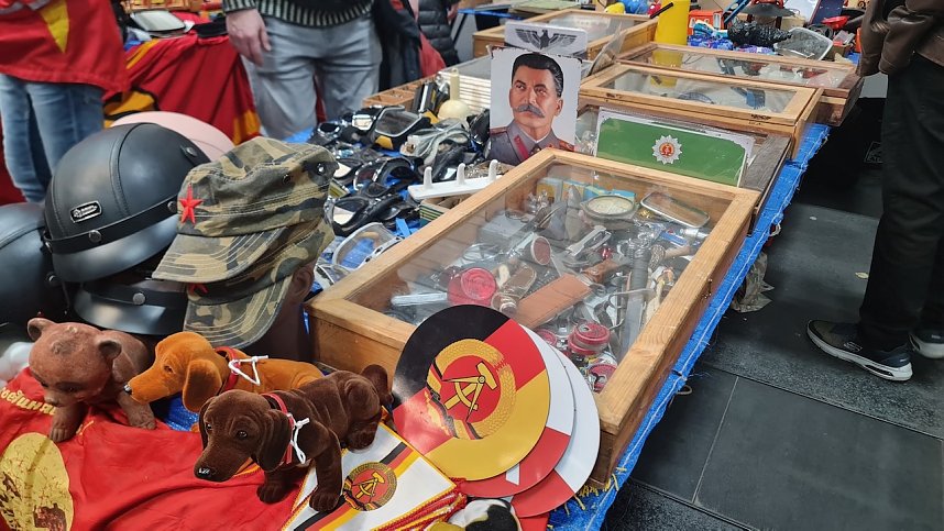 Jede Menge Oldtimer gab es am Wochenende in Erfurt zu sehen.