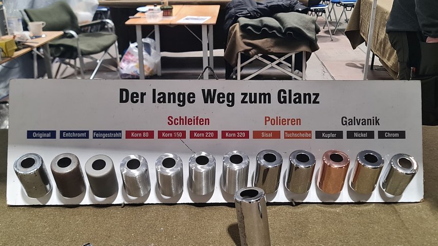 Jede Menge Oldtimer gab es am Wochenende in Erfurt zu sehen.