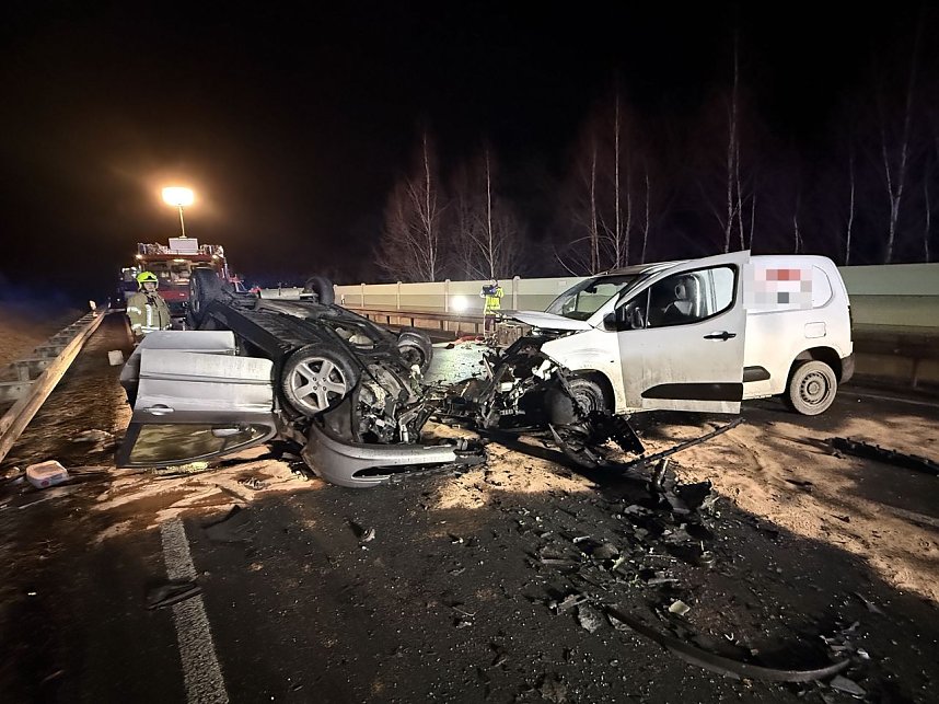 Unfall auf der B4 bei Sondershausen