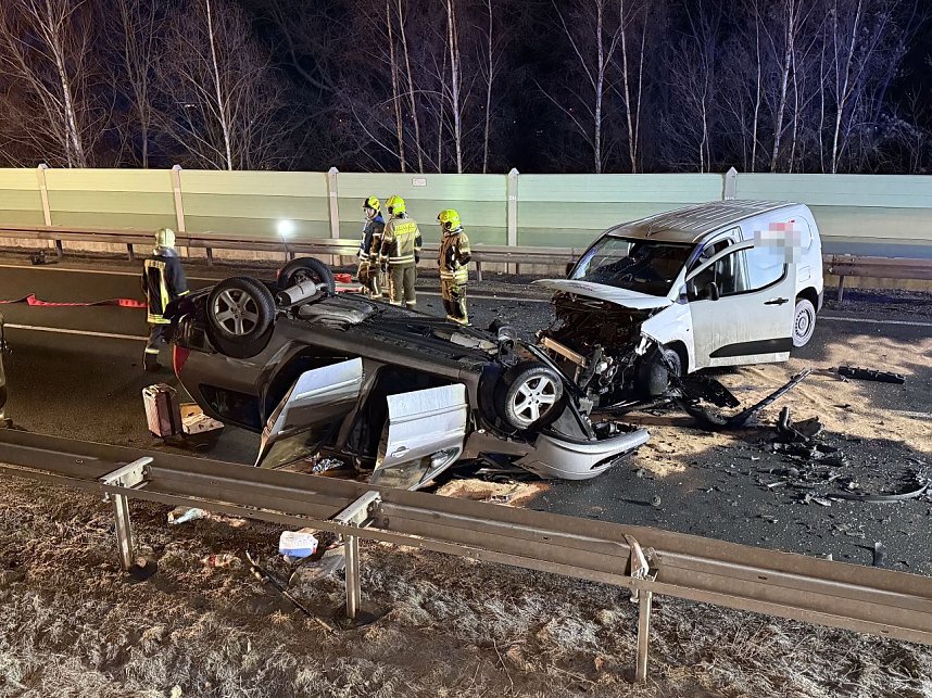 Unfall auf der B4 bei Sondershausen