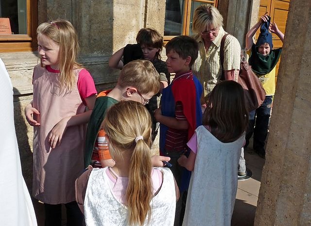 Kindermitteolalterf&uuml;hrung