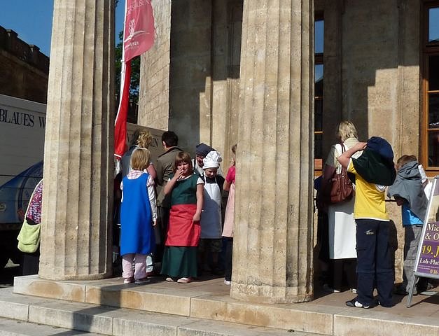 Kindermitteolalterf&uuml;hrung