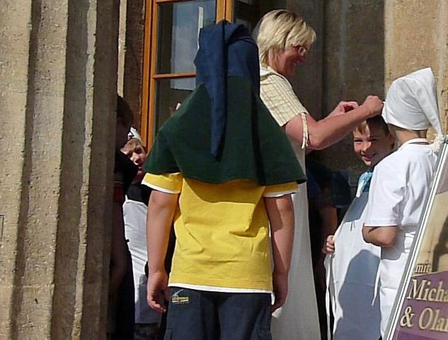 Kindermitteolalterf&uuml;hrung