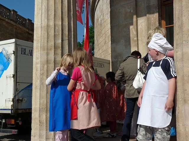 Kindermitteolalterf&uuml;hrung