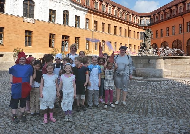 Kindermitteolalterf&uuml;hrung