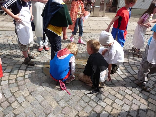 Kindermitteolalterf&uuml;hrung