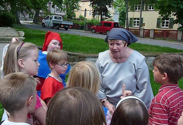 Kindermitteolalterf&uuml;hrung