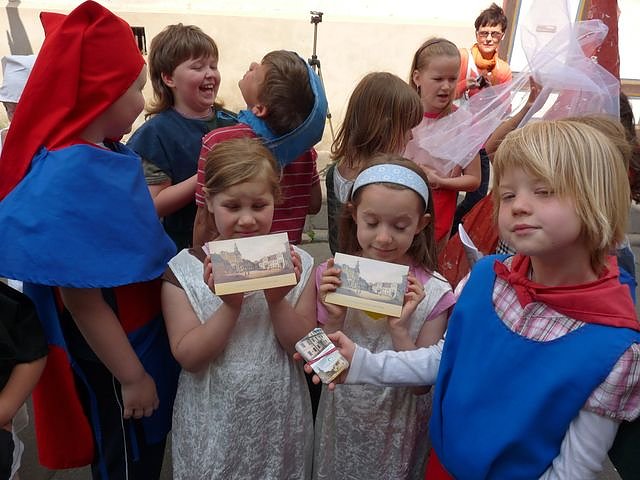 Kindermitteolalterf&uuml;hrung