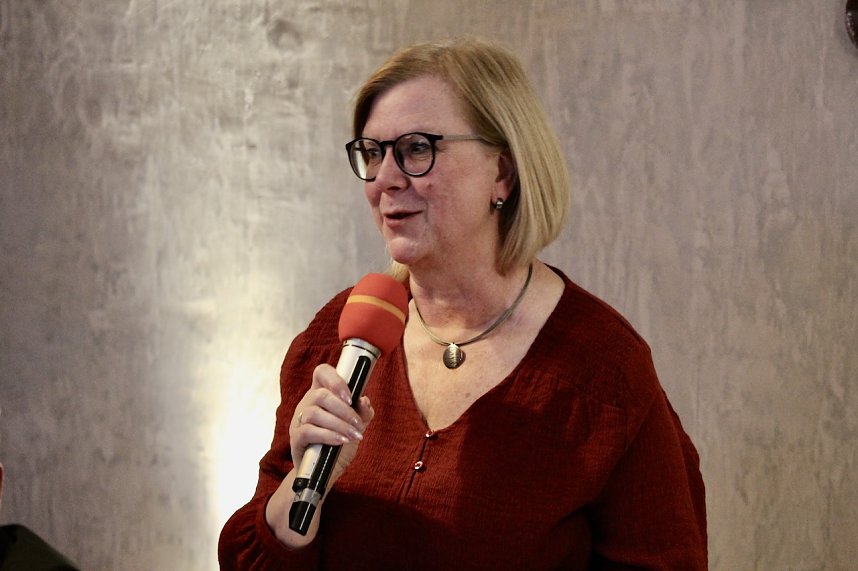 Neujahrsempfang des CDU Kreisverbandes im KKZ In Bad Langensalza