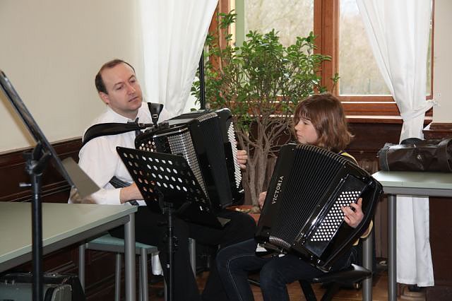 Tag der offenen T&uuml;r Konservatorium