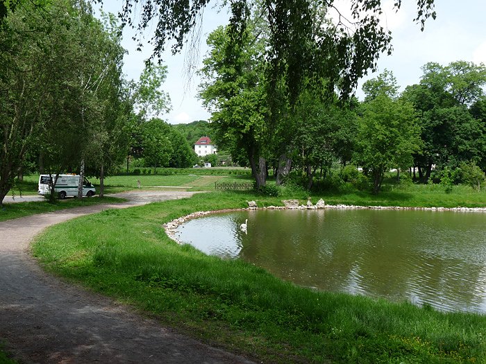 Bel&uuml;ftung Parksee