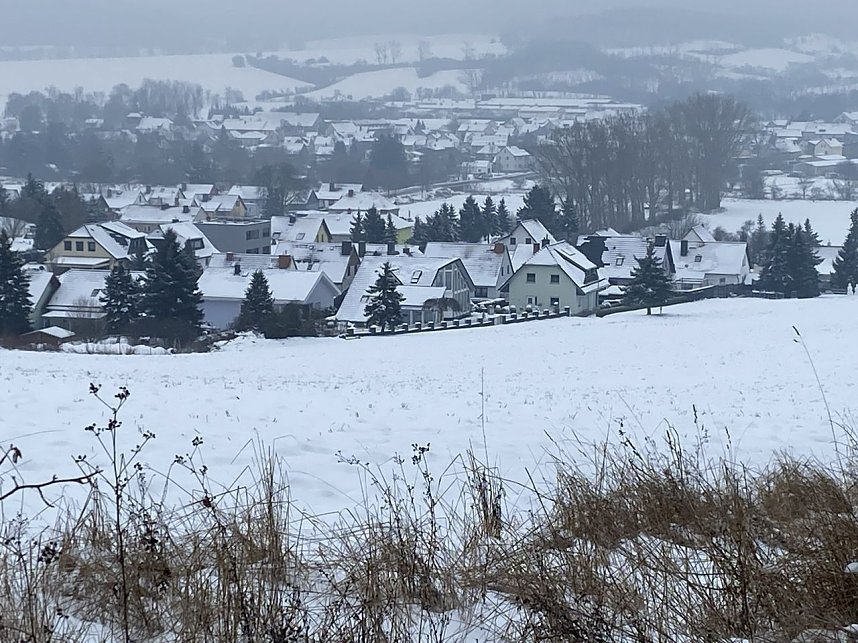 Der Wanderfebruar in der Hainleite