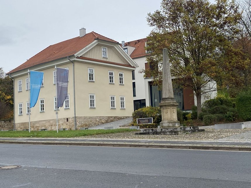 Der Wanderfebruar in der Hainleite