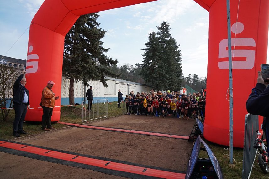 48. Albert-Kuntz-Lauf in Nordhausen