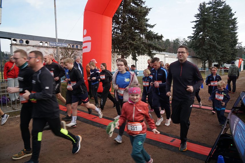 48. Albert-Kuntz-Lauf in Nordhausen