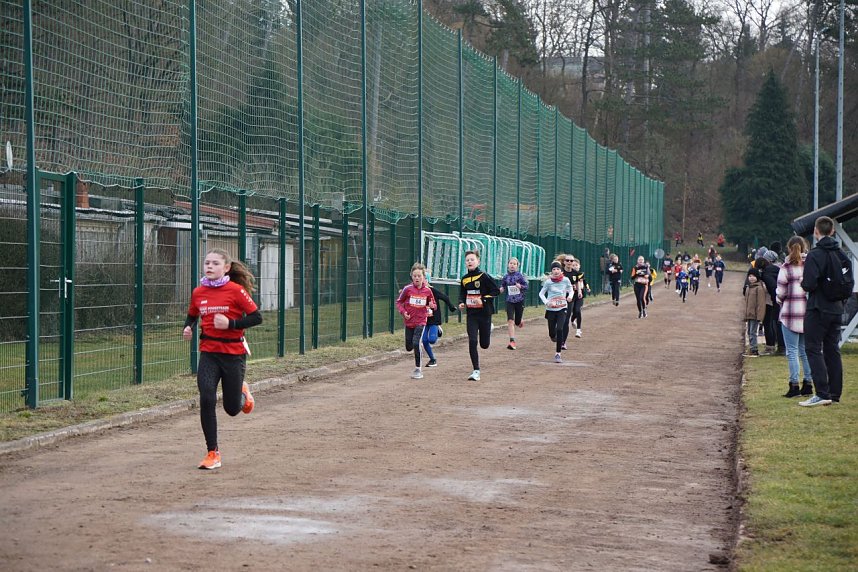 48. Albert-Kuntz-Lauf in Nordhausen