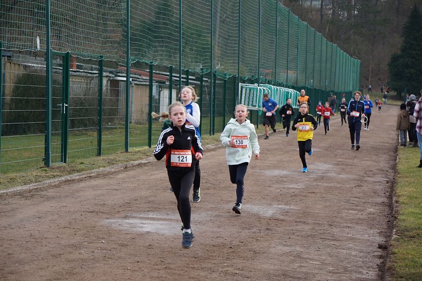 48. Albert-Kuntz-Lauf in Nordhausen