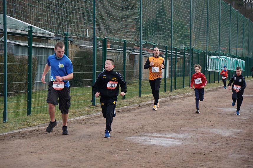 48. Albert-Kuntz-Lauf in Nordhausen