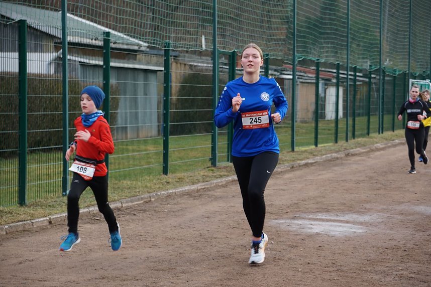 48. Albert-Kuntz-Lauf in Nordhausen