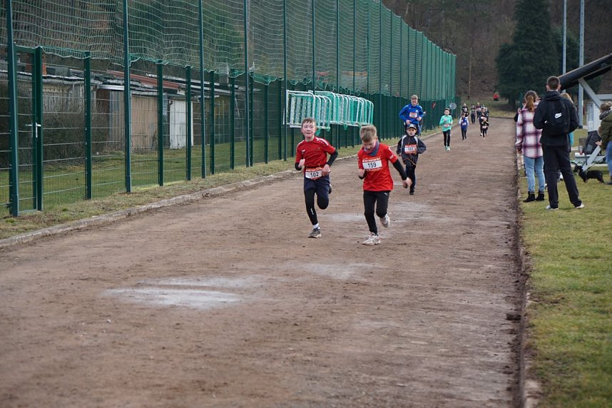 48. Albert-Kuntz-Lauf in Nordhausen