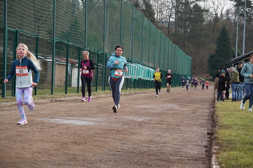 48. Albert-Kuntz-Lauf in Nordhausen