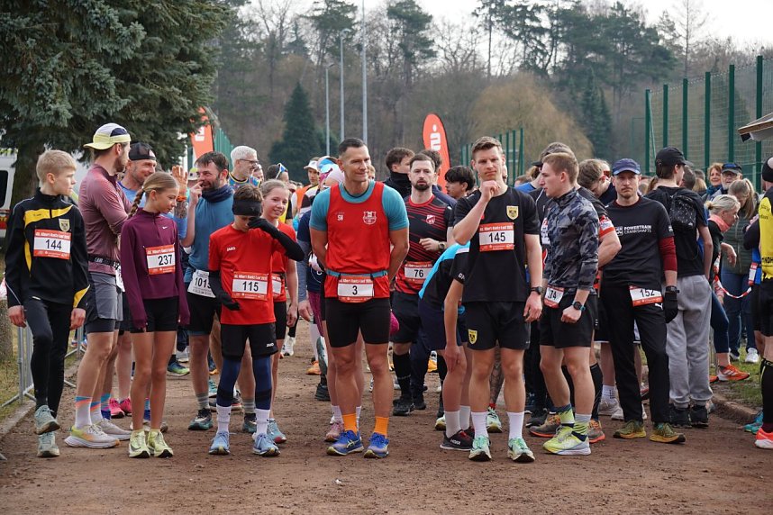 48. Albert-Kuntz-Lauf in Nordhausen