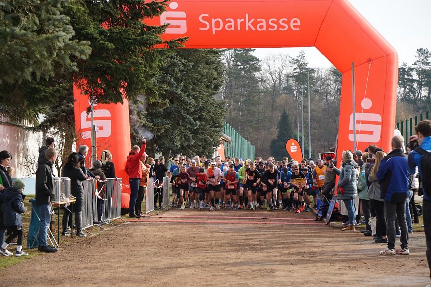 48. Albert-Kuntz-Lauf in Nordhausen