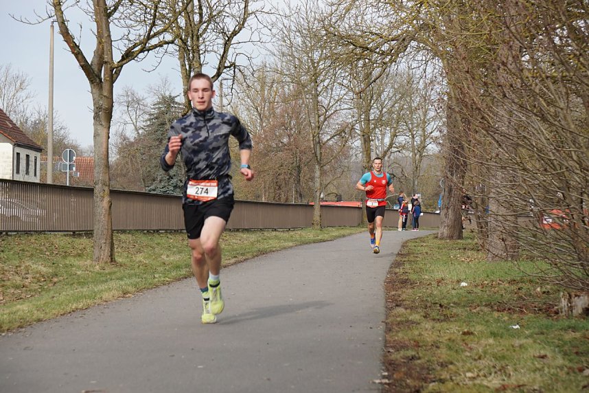 48. Albert-Kuntz-Lauf in Nordhausen