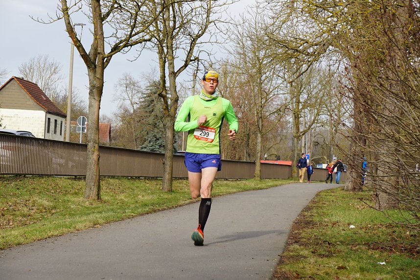 48. Albert-Kuntz-Lauf in Nordhausen