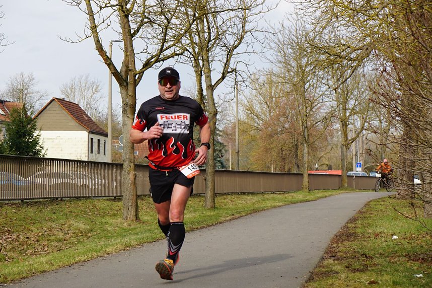 48. Albert-Kuntz-Lauf in Nordhausen