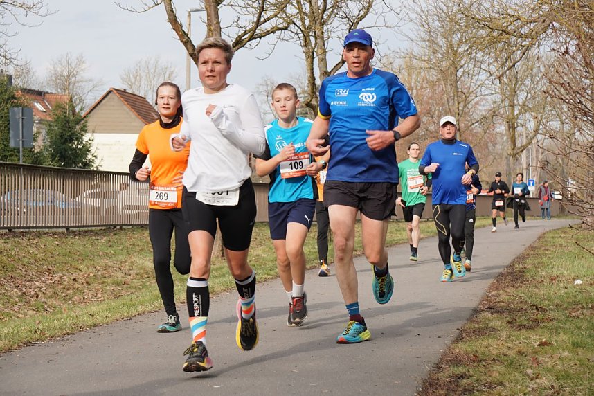 48. Albert-Kuntz-Lauf in Nordhausen