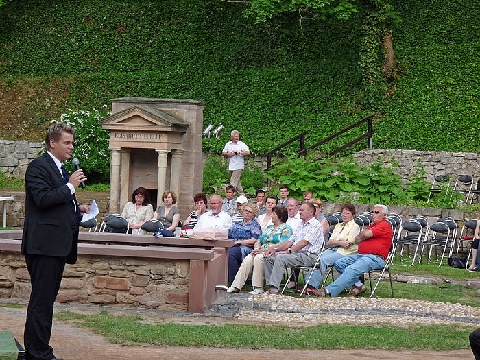 Benefizkonzert Bad Frankenhausen