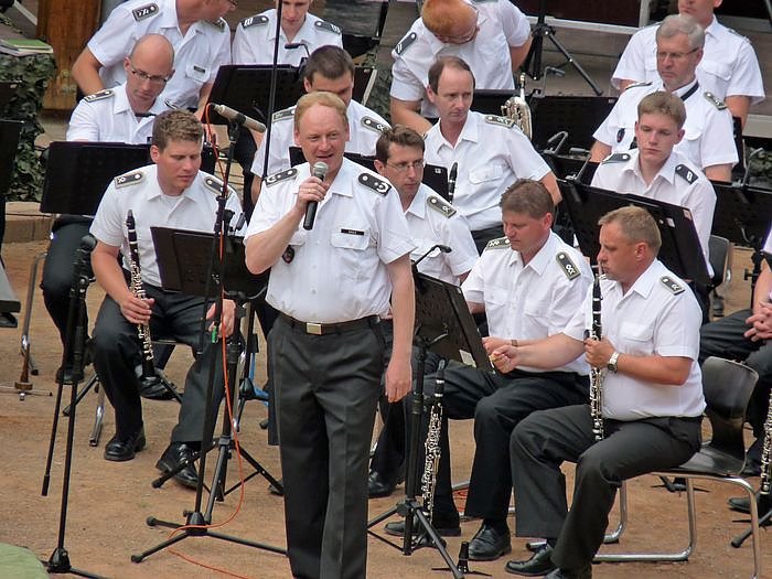 Benefizkonzert Bad Frankenhausen